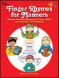 Finger Rhymes  for Manners Book